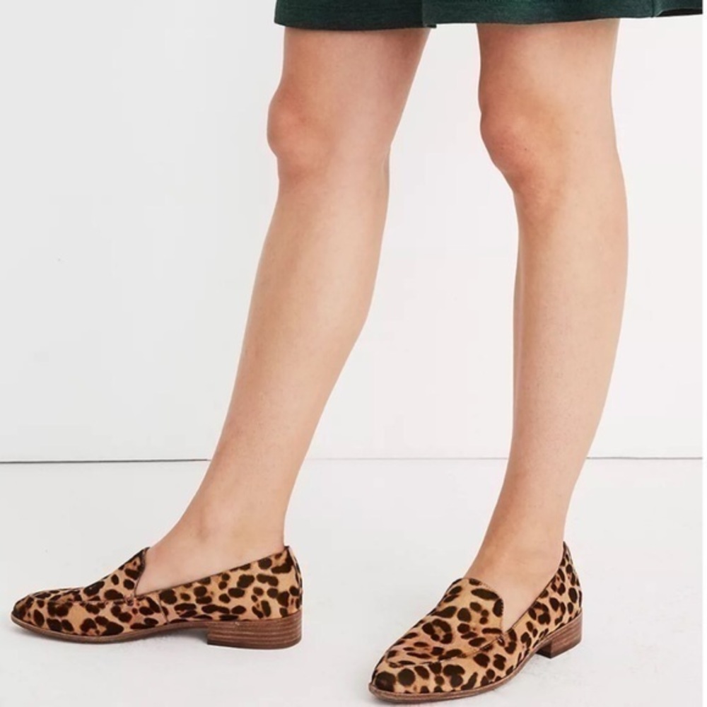 New Madewell Loafers